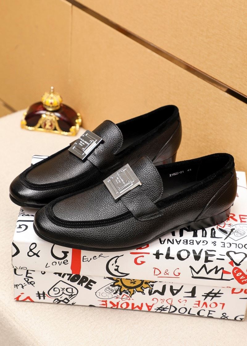 Dolce Gabbana Business Shoes